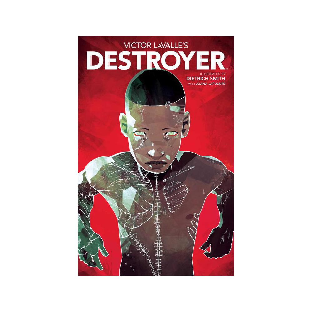 LaValle, Victor, Victor Lavalle's Destroyer, 9781684150557, Boom! Studios, 2018, Comics & Graphic Novels, Books